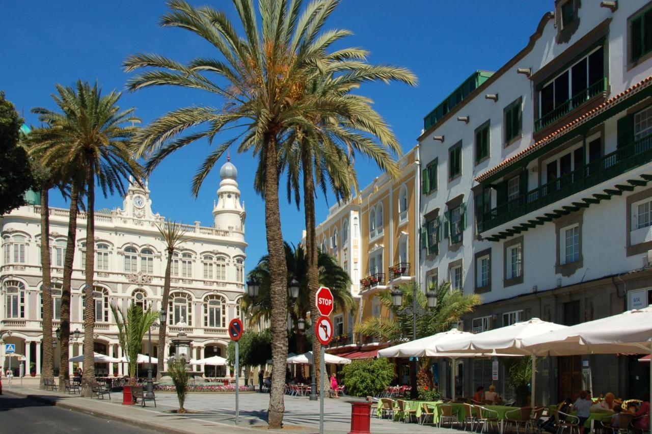 Triana Bella Suites Las Palmas de Gran Canaria Exterior photo