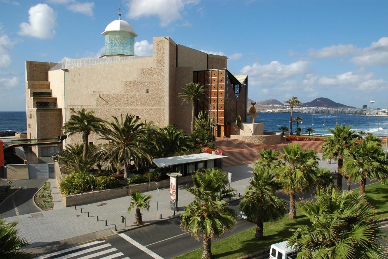 Triana Bella Suites Las Palmas de Gran Canaria Exterior photo