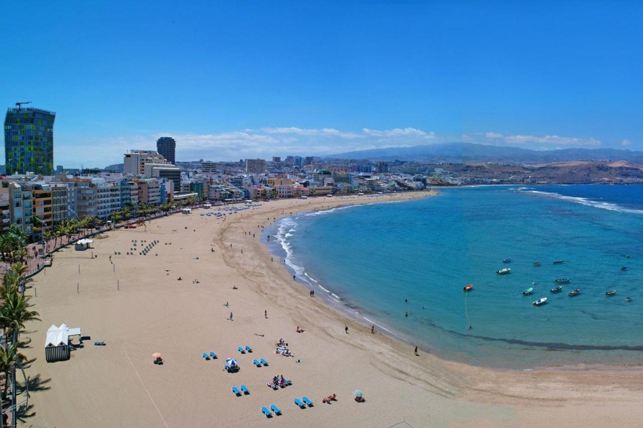 Triana Bella Suites Las Palmas de Gran Canaria Exterior photo